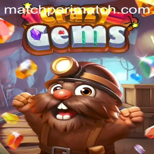 Unveiling the Excitement of CrazyGems - A Dazzling Journey into the World of Parimatch