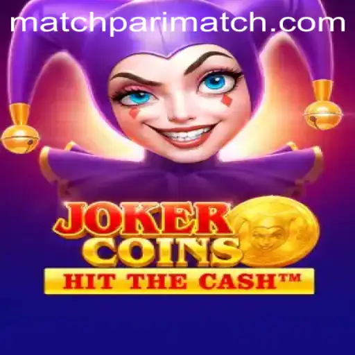 Unveiling the Thrilling World of JokerCoins: The Parimatch Connection