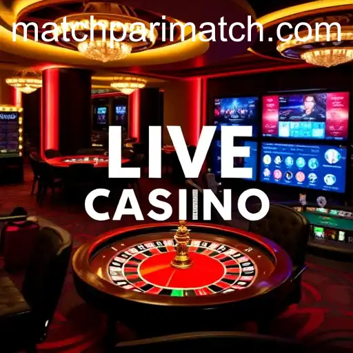 Exploring the Exciting World of Live Casino: A Focus on Parimatch