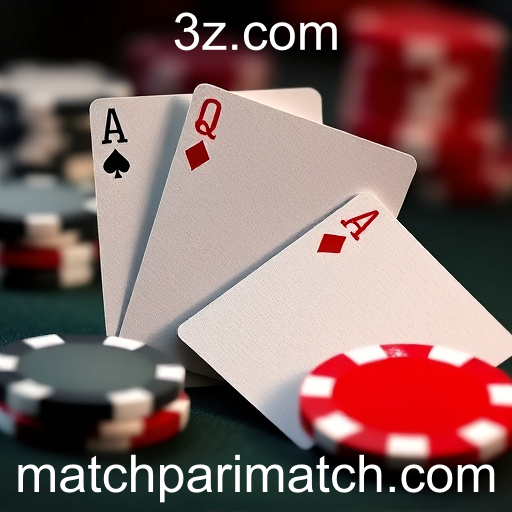 Explorando a Categoria 'Jogo de Poker' no Parimatch